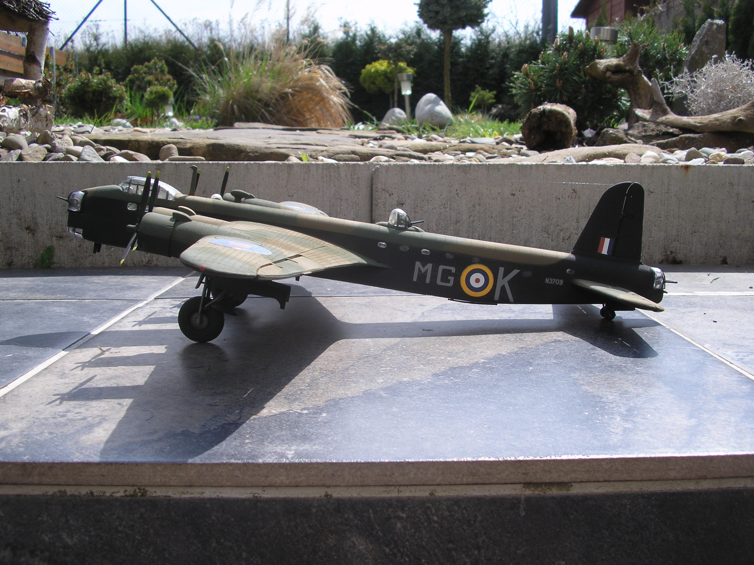 Short Stirling B.I